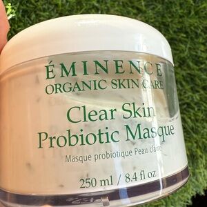 Clear Skin Probiotic Masque - Cream
